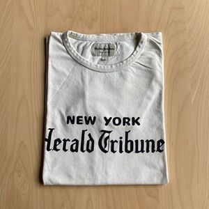 New York Herald Tribune Tee